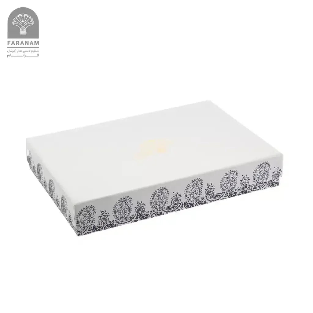 Premium Mosaic Desk Organizer & Phone Stand, Inlaid mosaic Art, Rubber Wood My Store