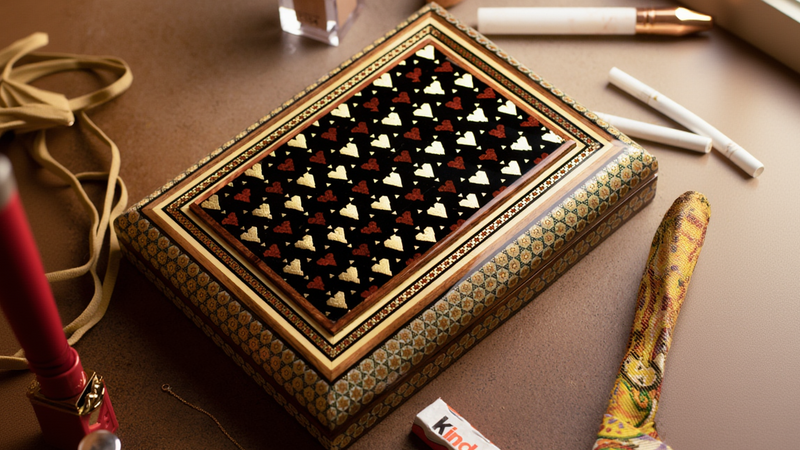 Mosaic Inlay