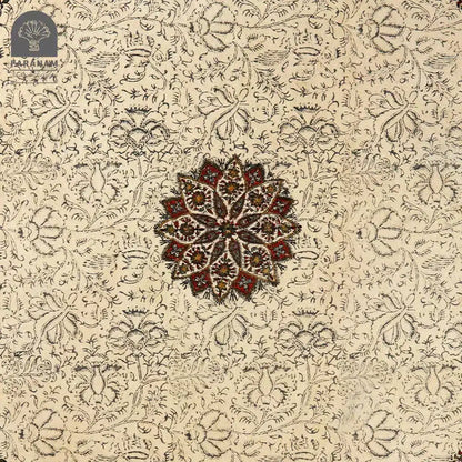 Hiva Heritage Cotton Rug, 3'x5'