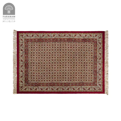 Asareh Heritage Cotton Rug, 3'x5'