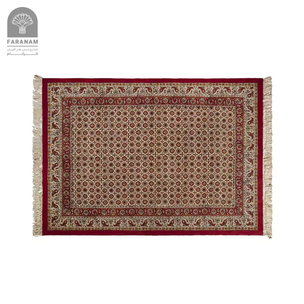 Asareh Heritage Cotton Rug, 3'x5', Handmade My Store
