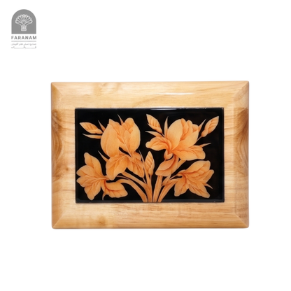 Wild flower Aroma Box, Inlaid mosaic, Cigars & Cigarettes Box