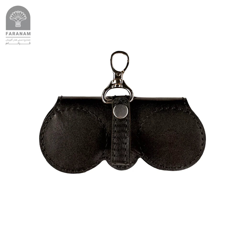 Leather Sunglasses Cover, Morocco Leather