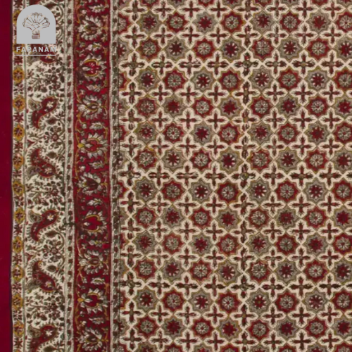 Asareh Cotton & Wool Rug,  3'x5'