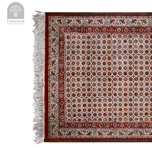 Asareh Cotton & Wool Rug,  3'x5'