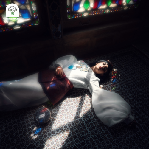 Asareh Heritage Cotton Rug, 3'x5'