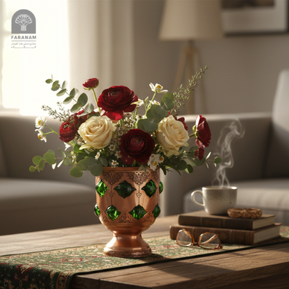 Aurora Vase/ Candy Bowl