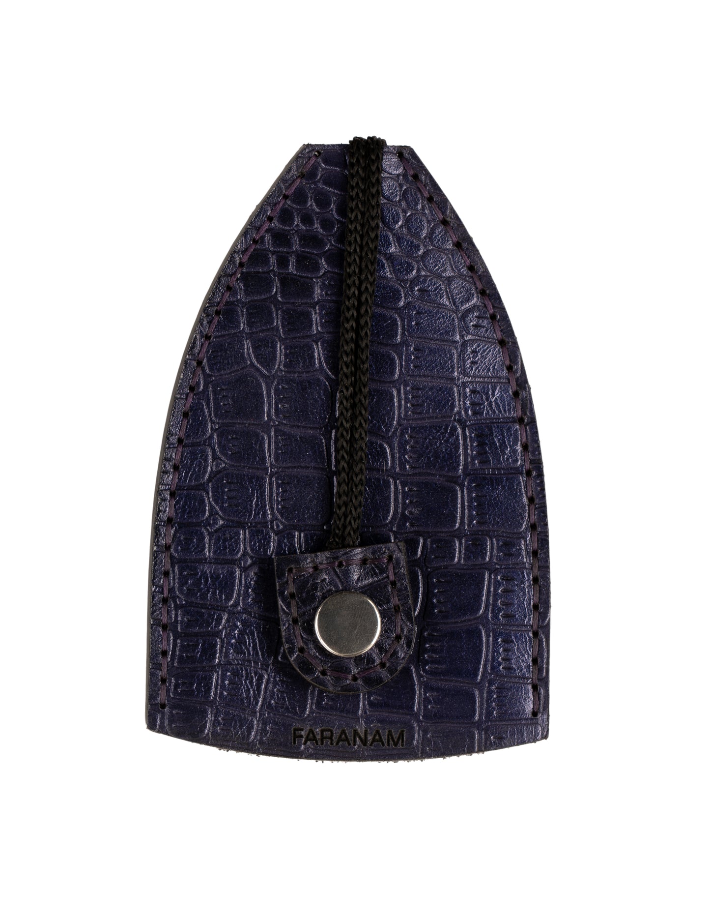 Leather Keychain Pouch