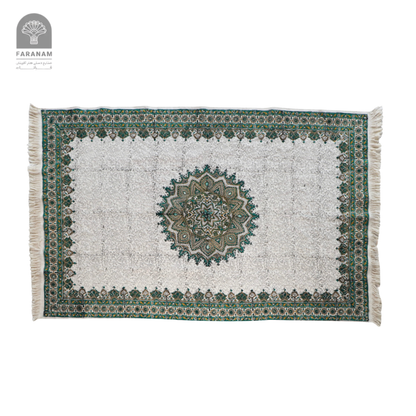 Gerdoon Heritage Cotton Rug, 3'x5'