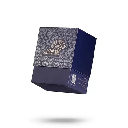 Amber Glass Dish - A Fusion of Light & Art My Store