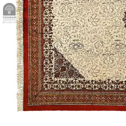Hiva Heritage Cotton Rug, 3'x5', Handmade My Store