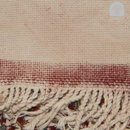 Hiva Heritage Cotton Rug, 3'x5'