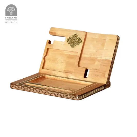 Premium Mosaic Desk Organizer