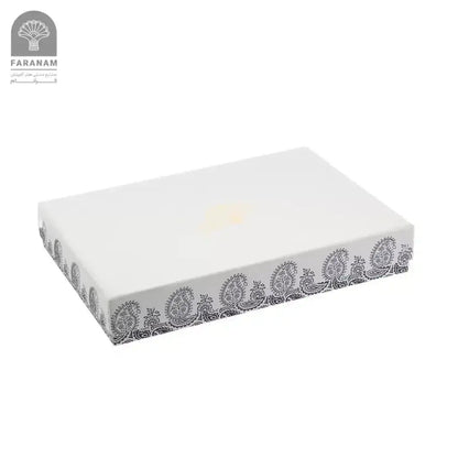 Royal Aroma  Box, Inlaid Mosaic, Rubber Wood My Store