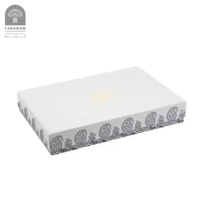 Premium Mosaic Desk Organizer & Phone Stand, Inlaid mosaic Art, Rubber Wood My Store