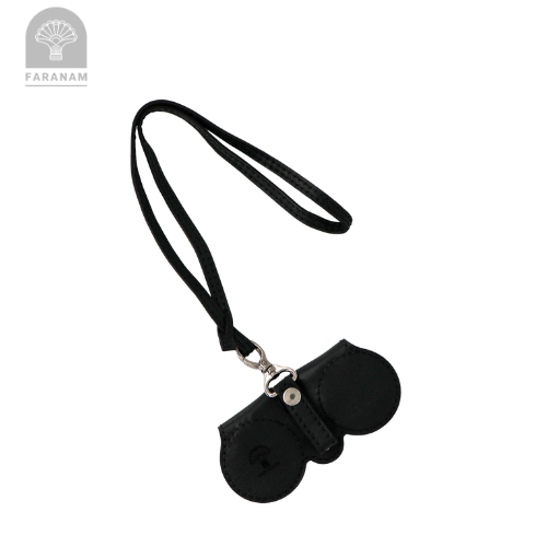 Leather Sunglasses Cover, Morocco Leather