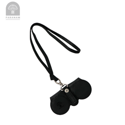 Leather Sunglasses Cover, Morocco Leather