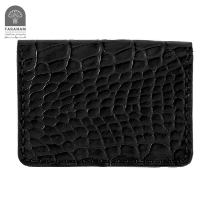 Farasa Leather Gift Set; wallet, bifold wallet, keychain, sunglasses cover, Hand-stitched