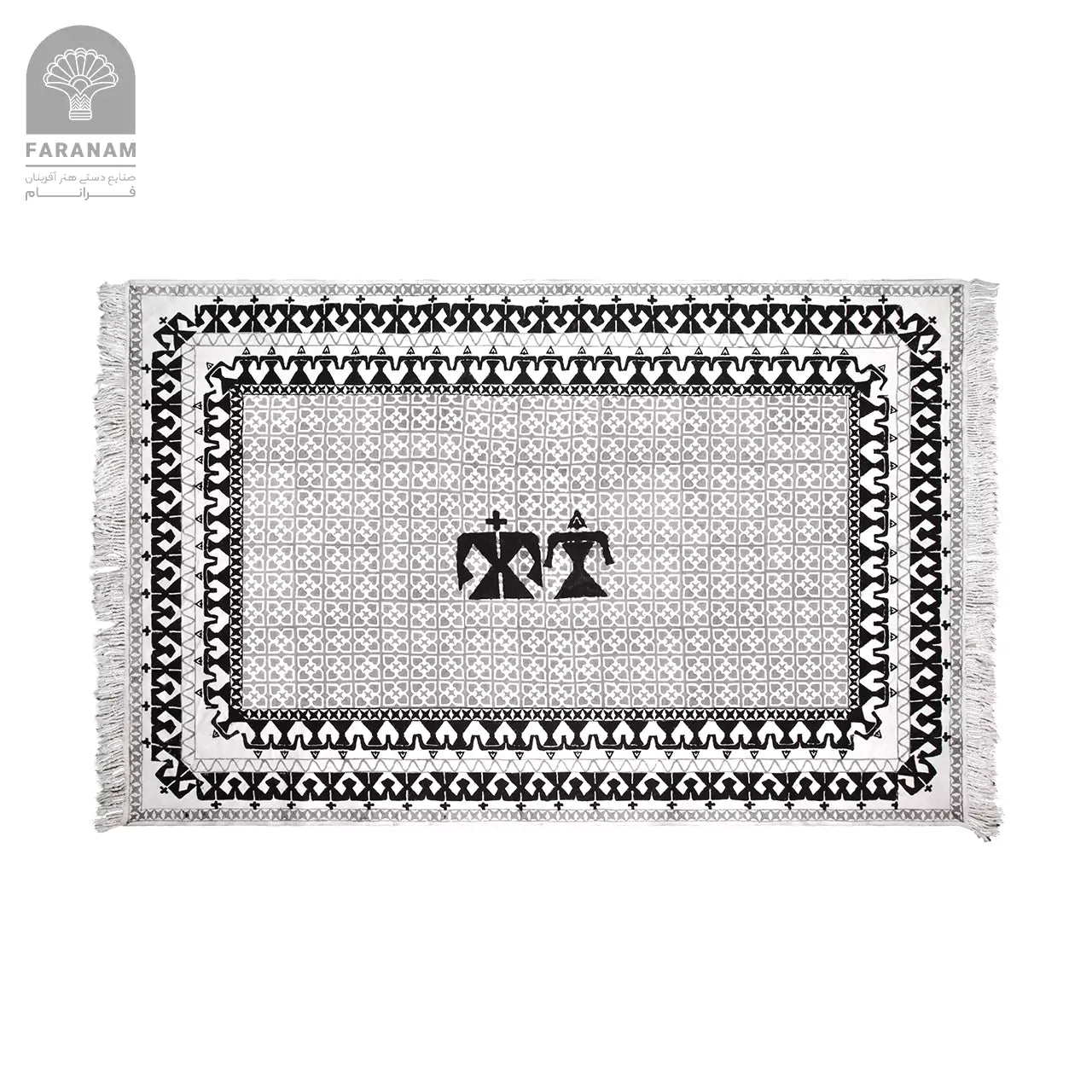 Parmida Heritage Rug, 3'x5'