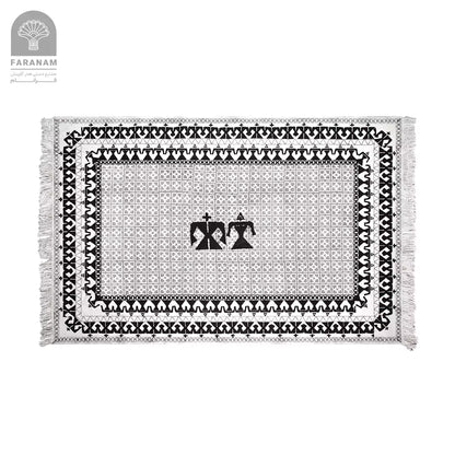 Parmida Heritage Rug, 3'x5'