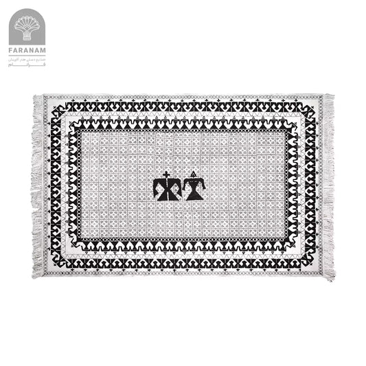 Parmida Heritage Rug, 3'x5'